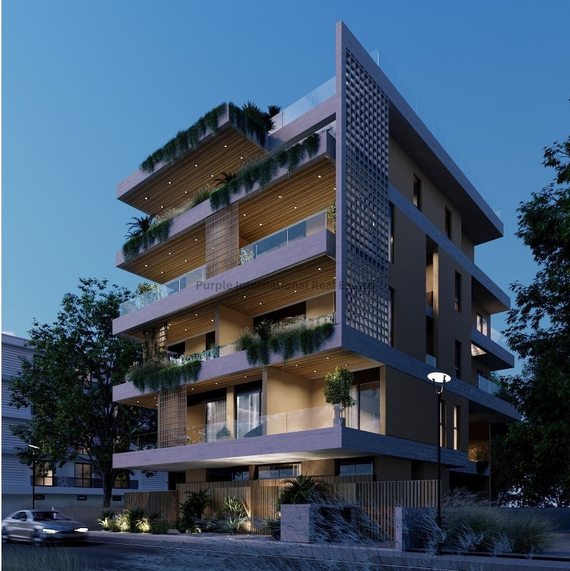Apartment in Limassol - view 1