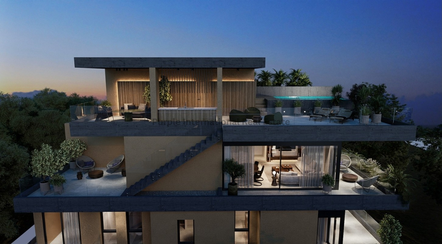Apartment in Limassol - view 1