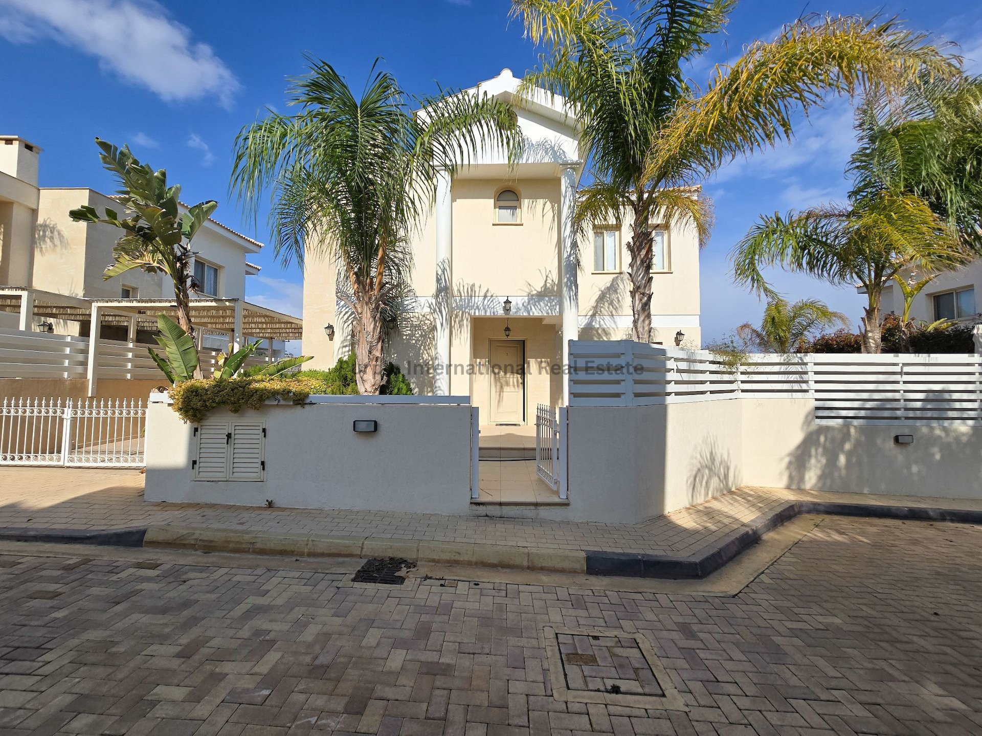 House in Ayia Napa - view 1