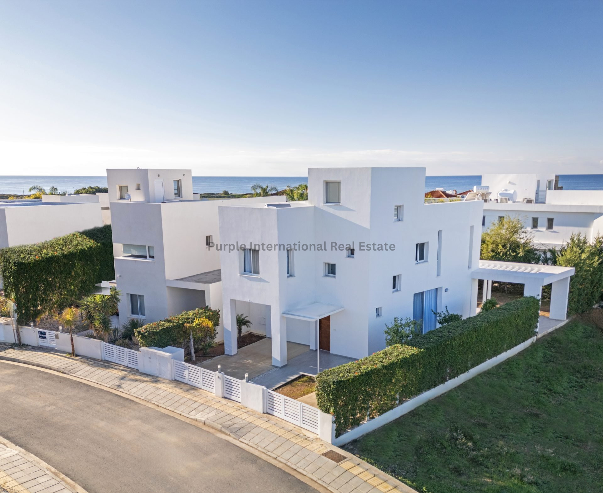 House in Pegeia - view 1