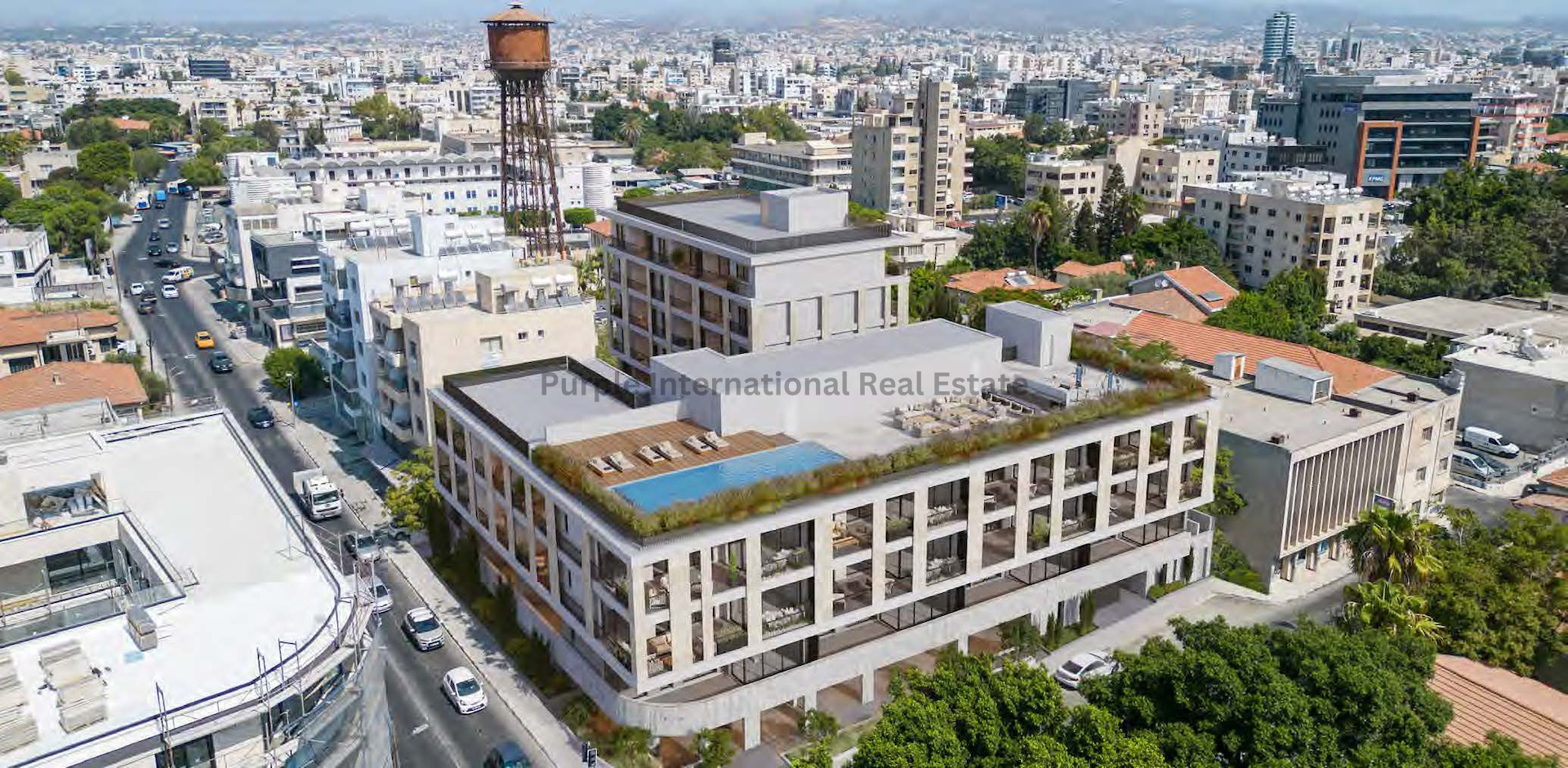 Apartment in Arnaoutogeitonia - view 1