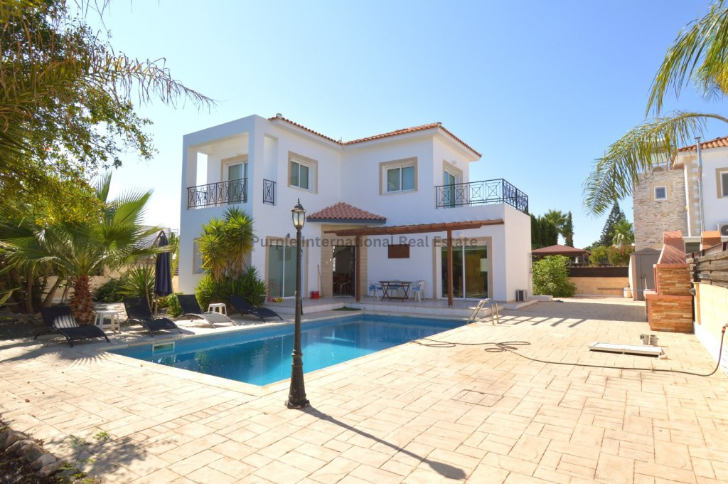 House in Ammochostos - view 1
