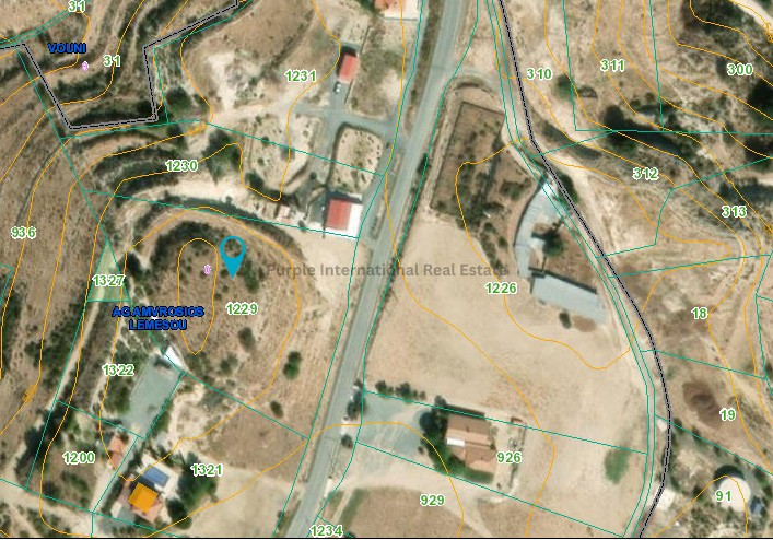 House in Agios Amvrosios (Lemesou) - view 1