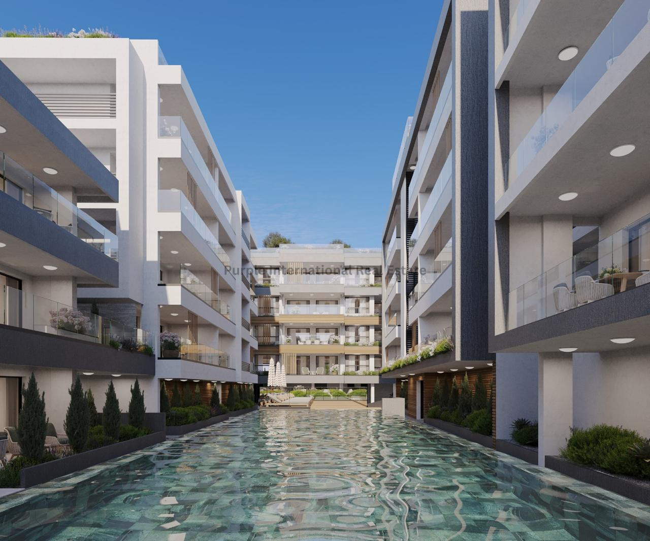 Apartment in Livadia (Larnakas) - view 1