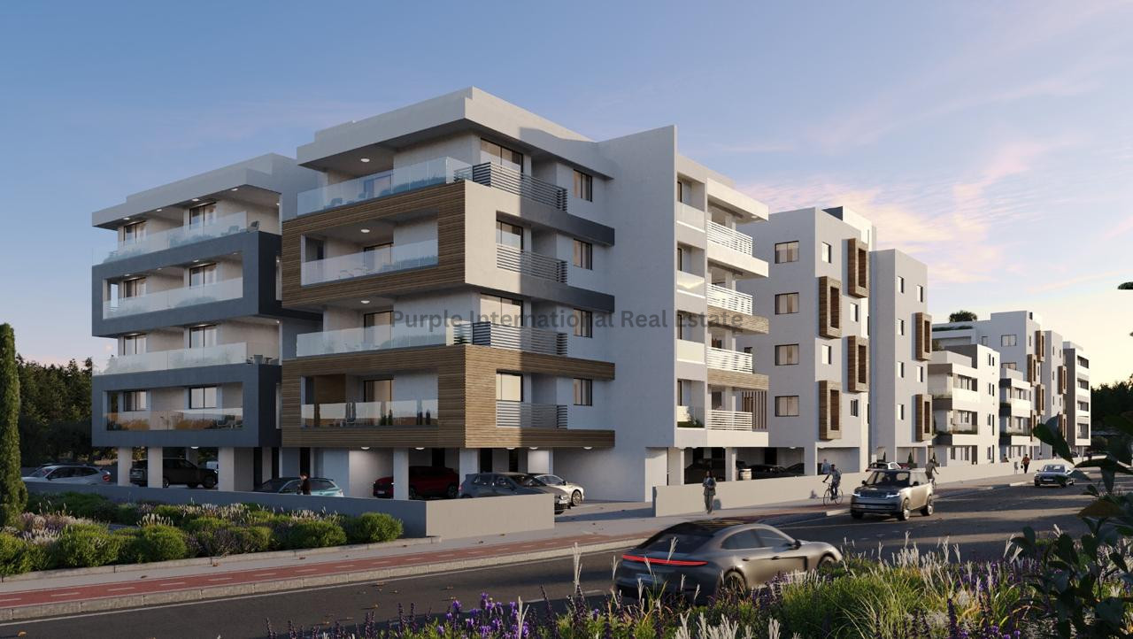 Apartment in Livadia (Larnakas) - view 1