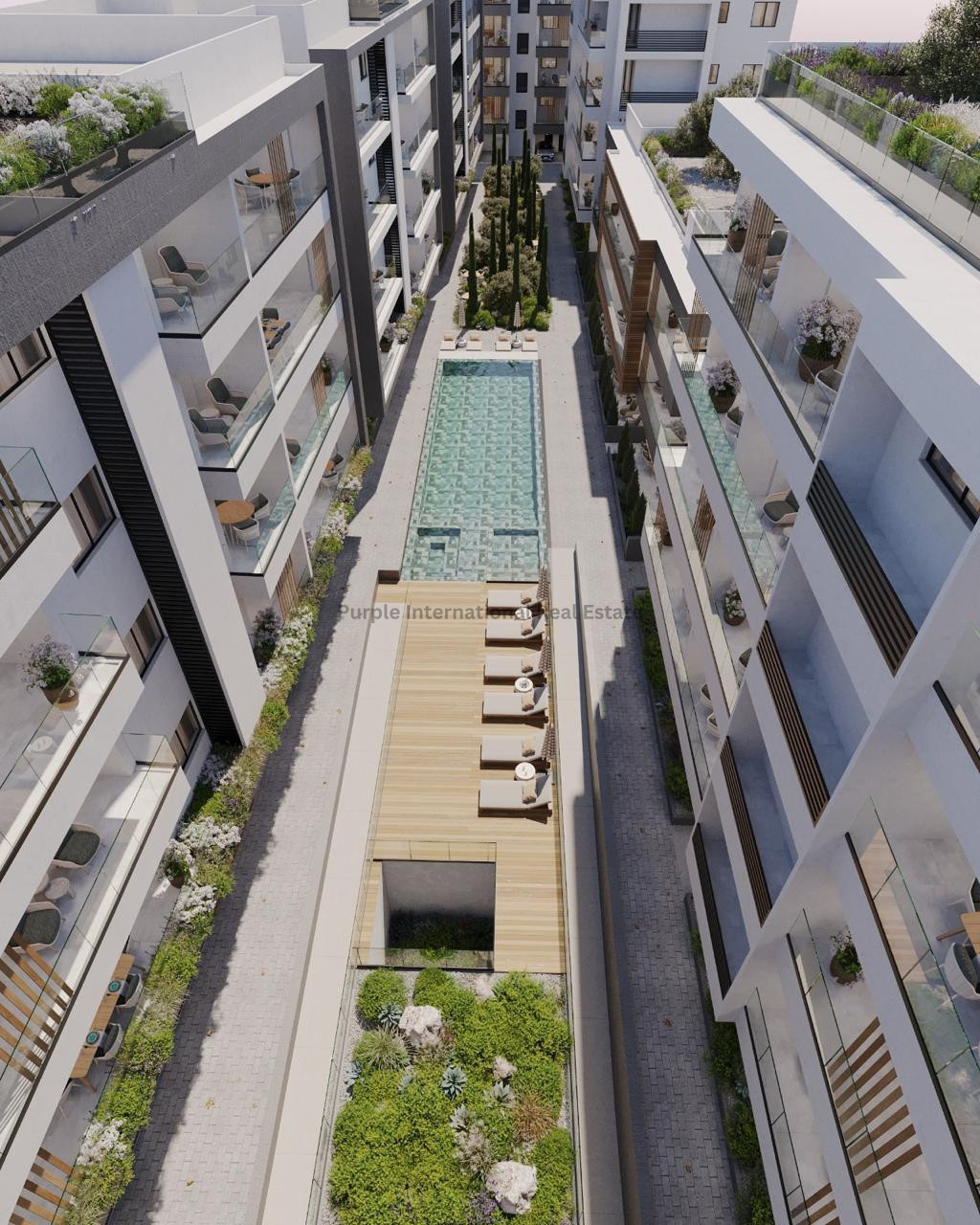 Apartment in Livadia (Larnakas) - view 1