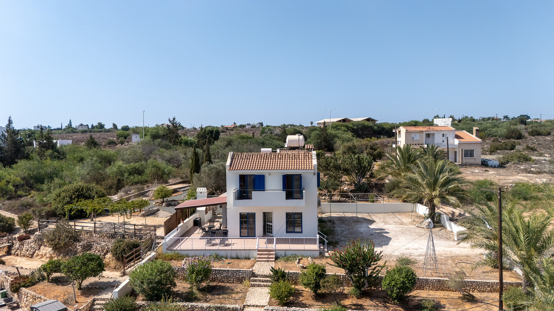 House in Paralimni - view 1