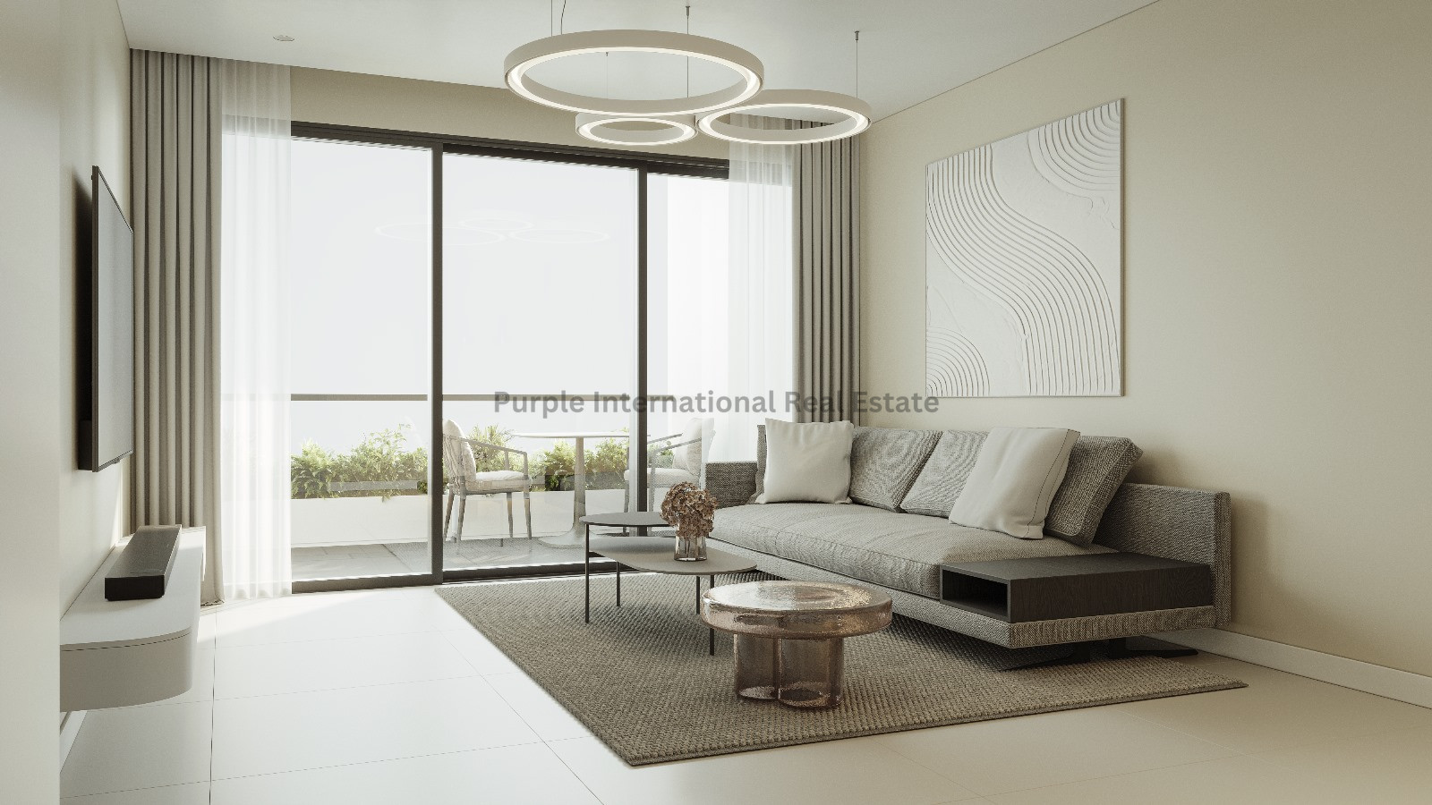 Apartment in Sotiros - view 1