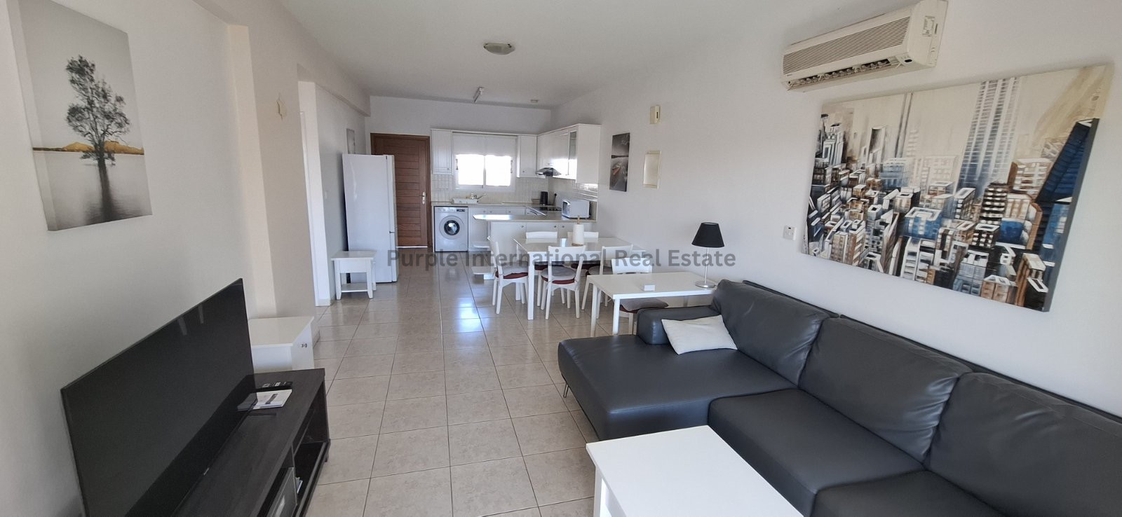 Apartment in Ayios Theodoros - view 1