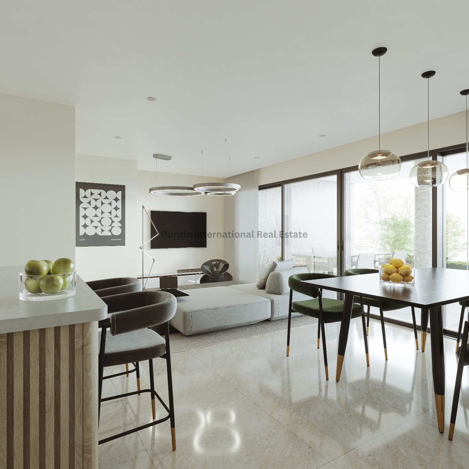 Apartment in Sotiros - view 1