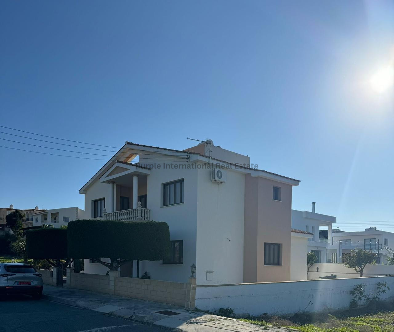 House in Emba - view 1