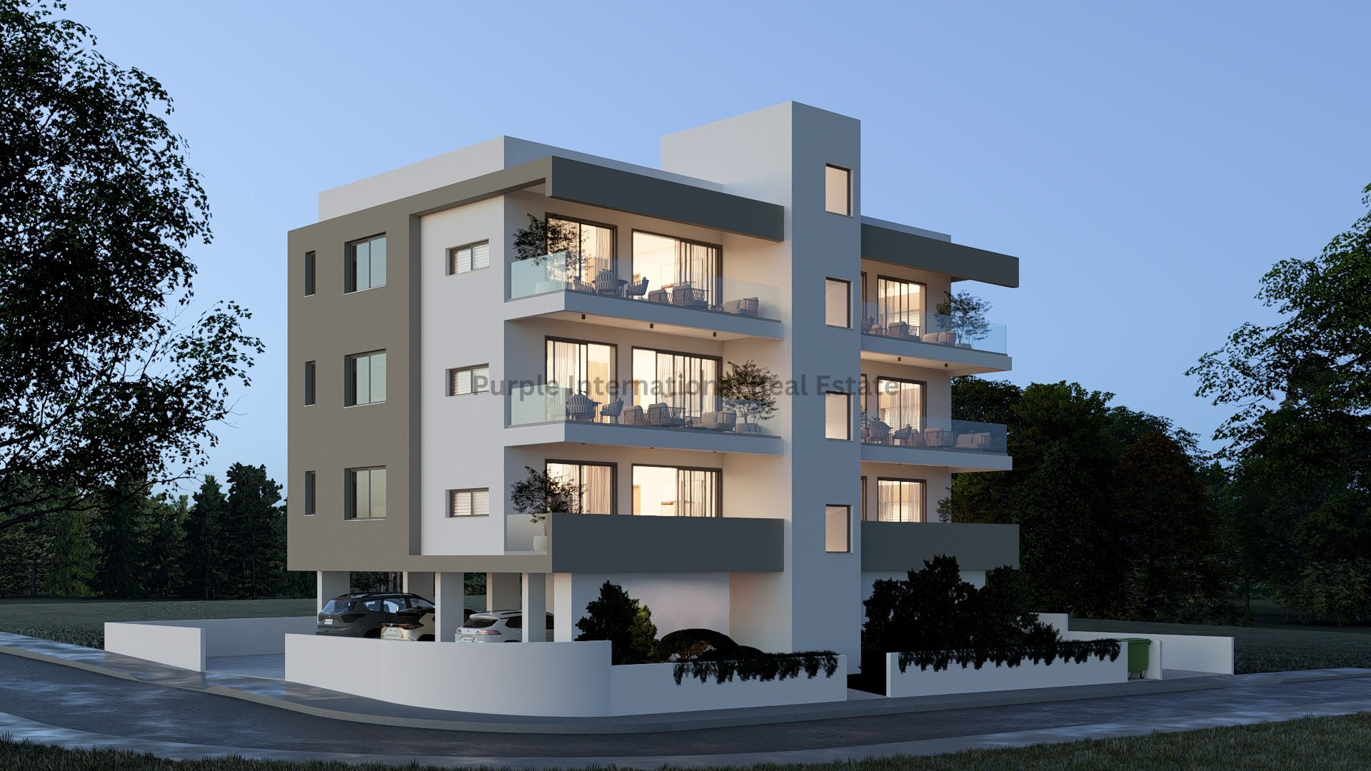 Apartment in Paphos Municipality - view 1