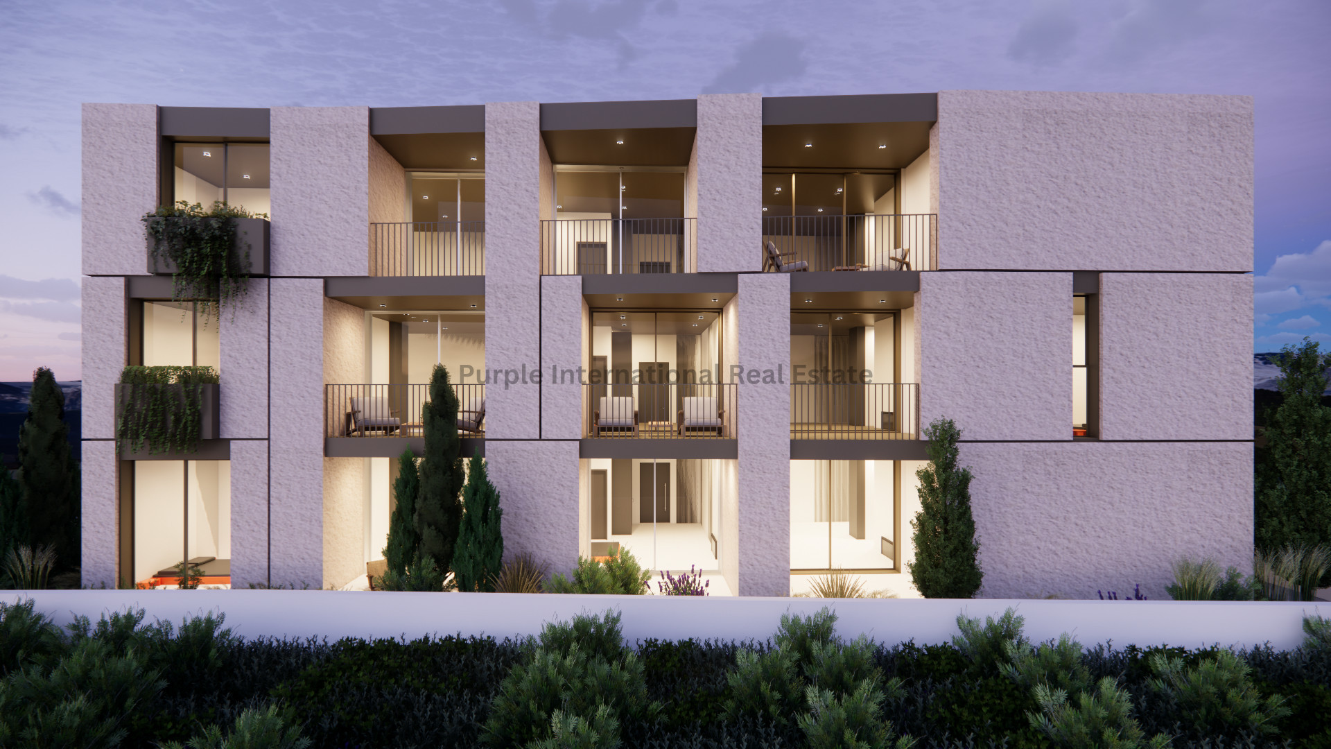 Apartment in Kato Paphos - view 1