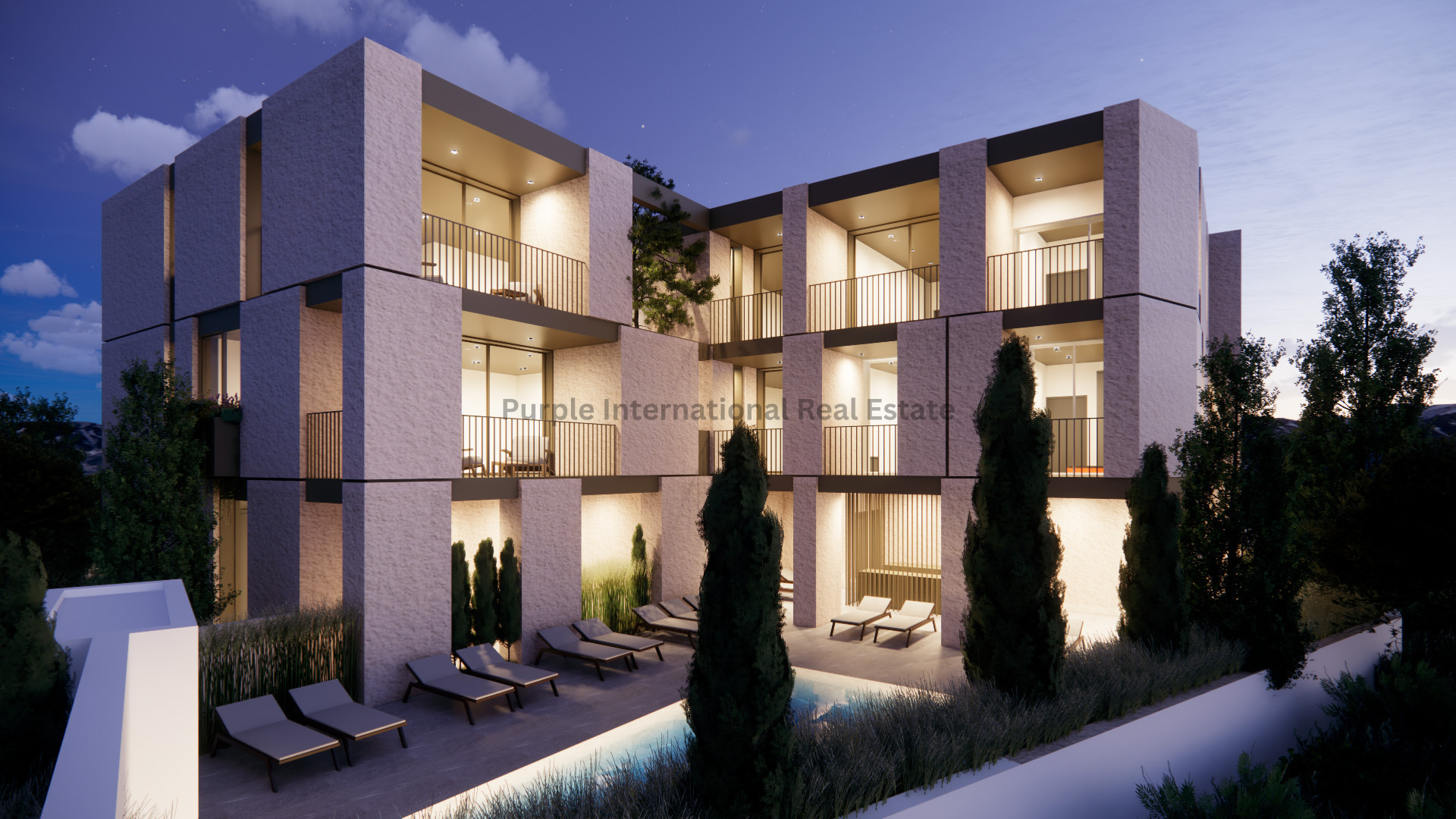 Apartment in Kato Paphos - view 1
