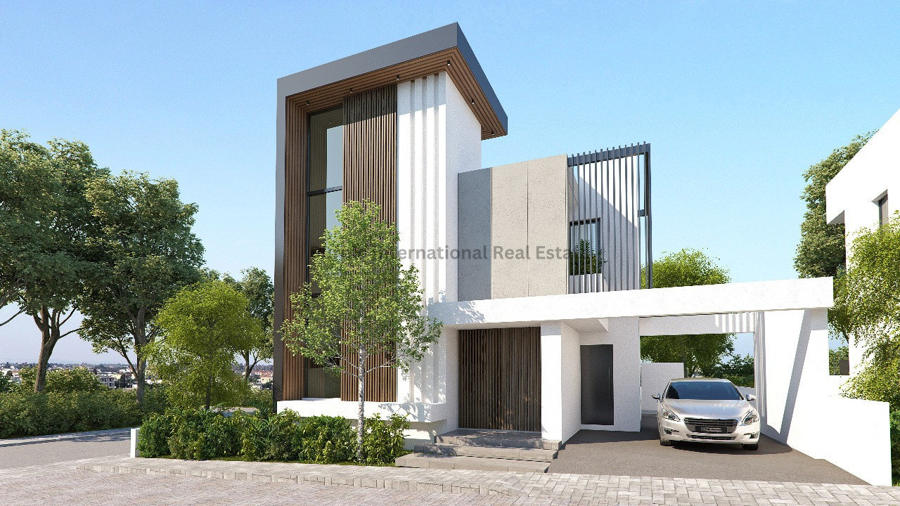 House in Mesovounia - view 1