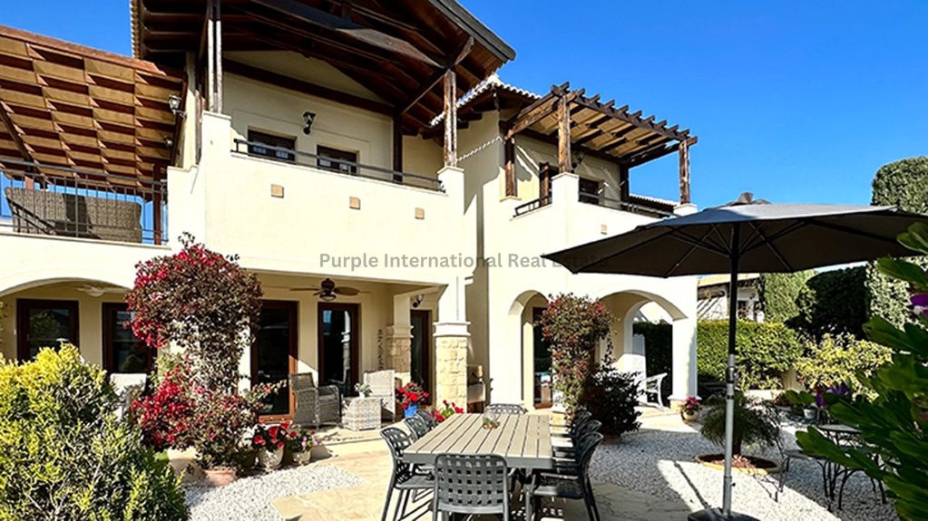 Apartment in Kouklia - view 1