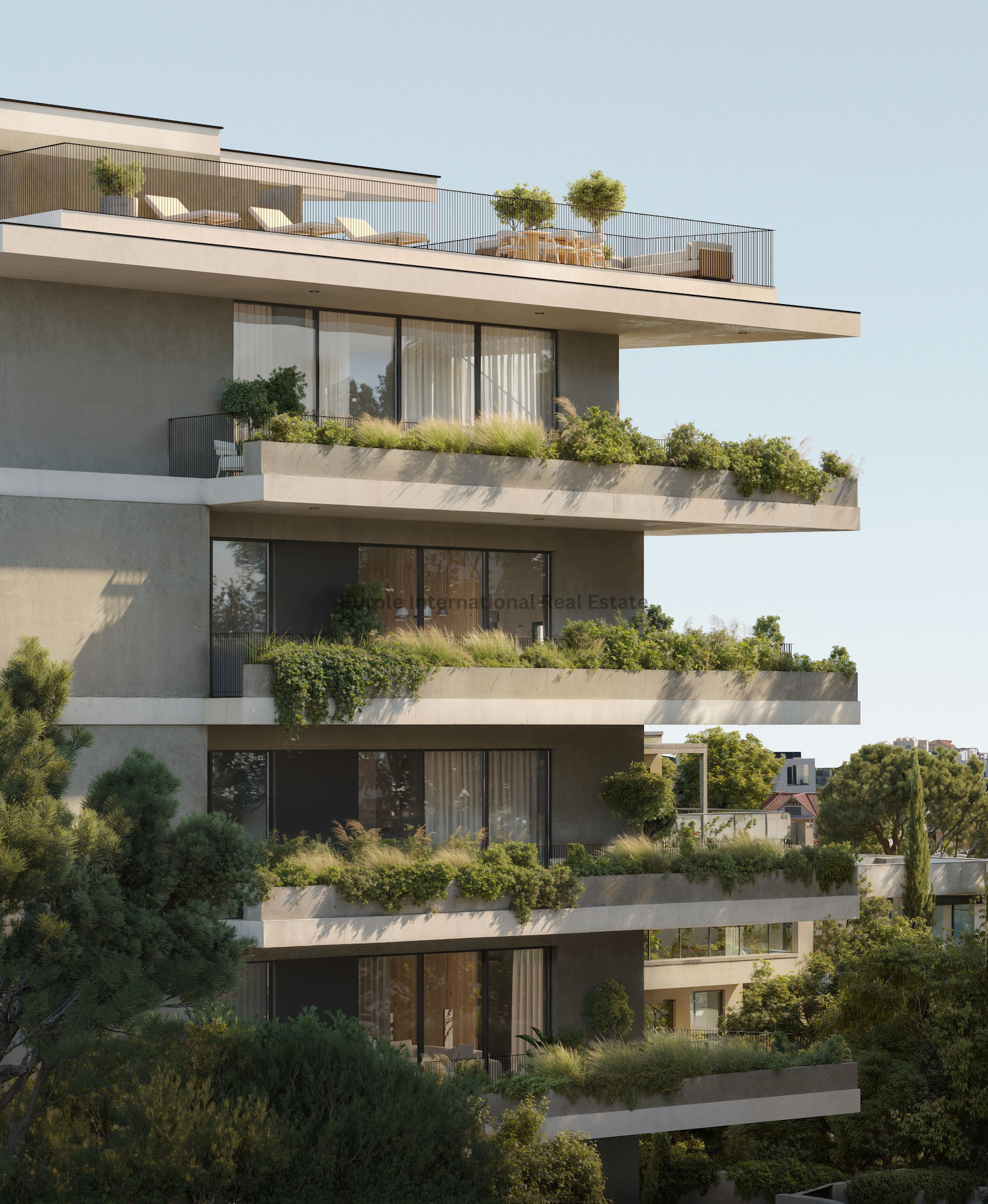 Apartment in Katholiki - view 1
