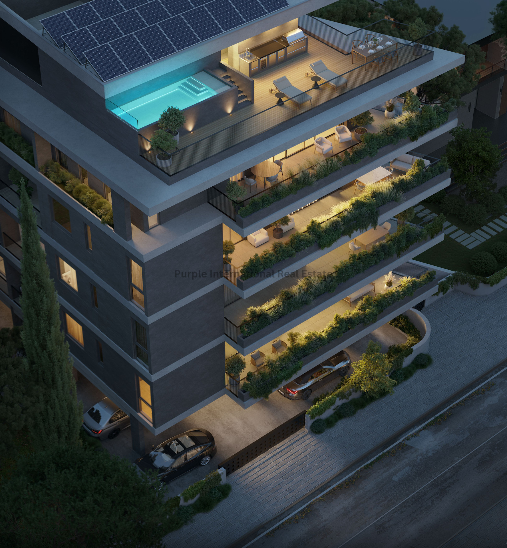 Apartment in Katholiki - view 1