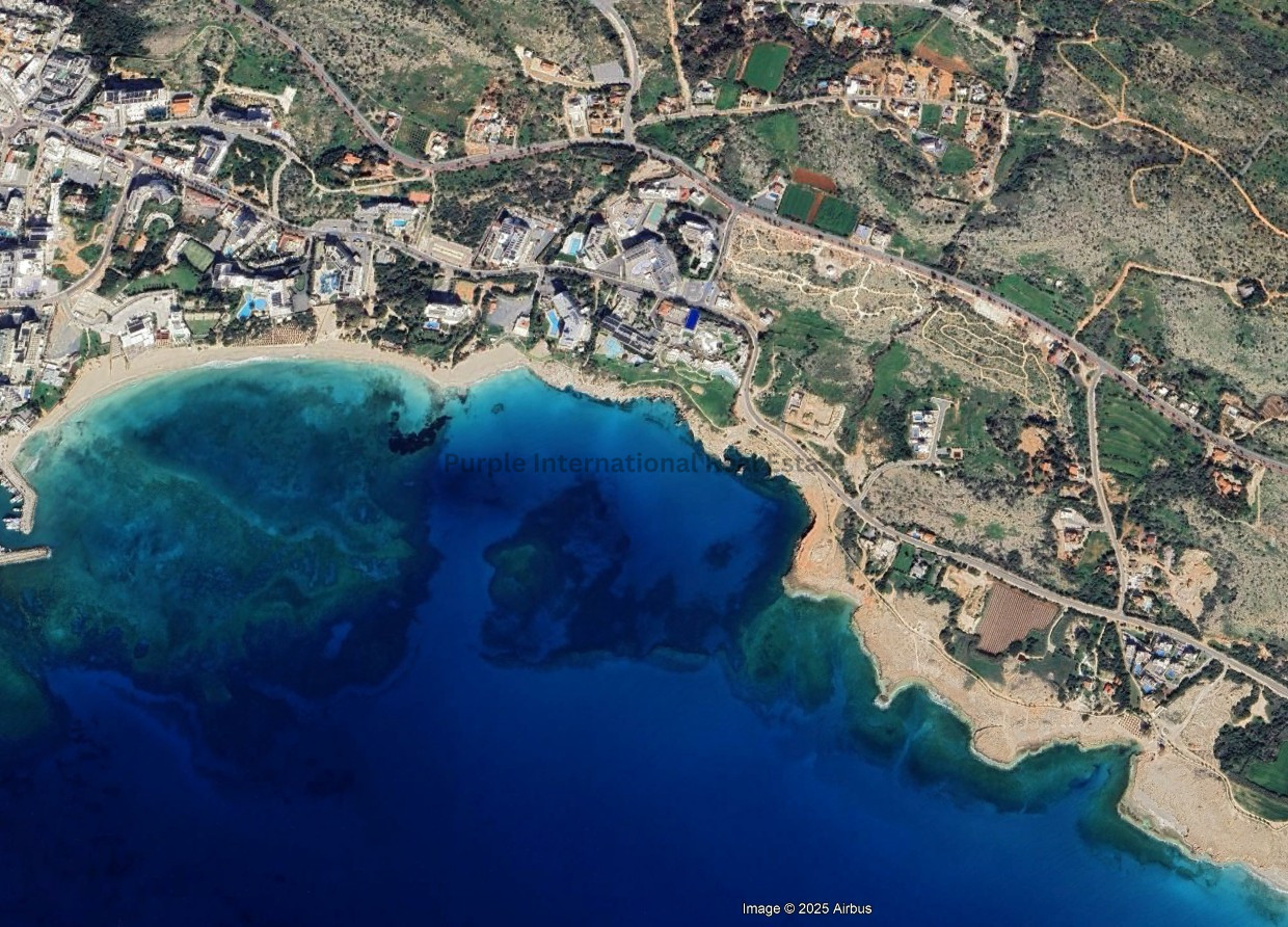 House in Ayia Napa - view 1