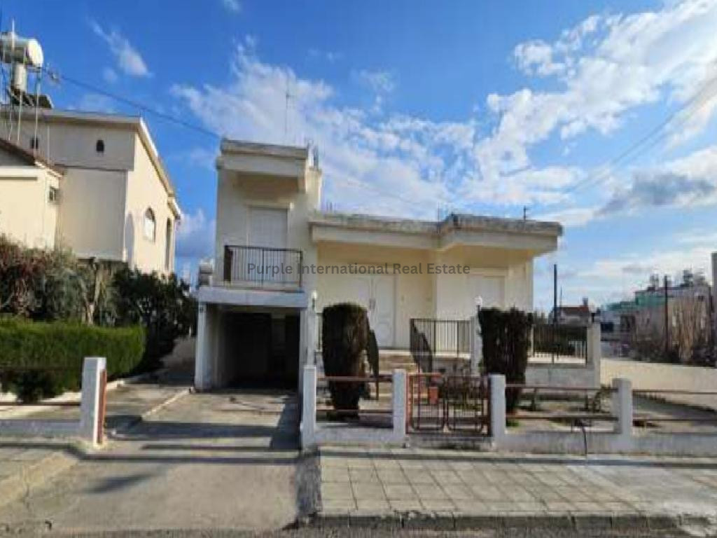 House in Paralimni - view 1