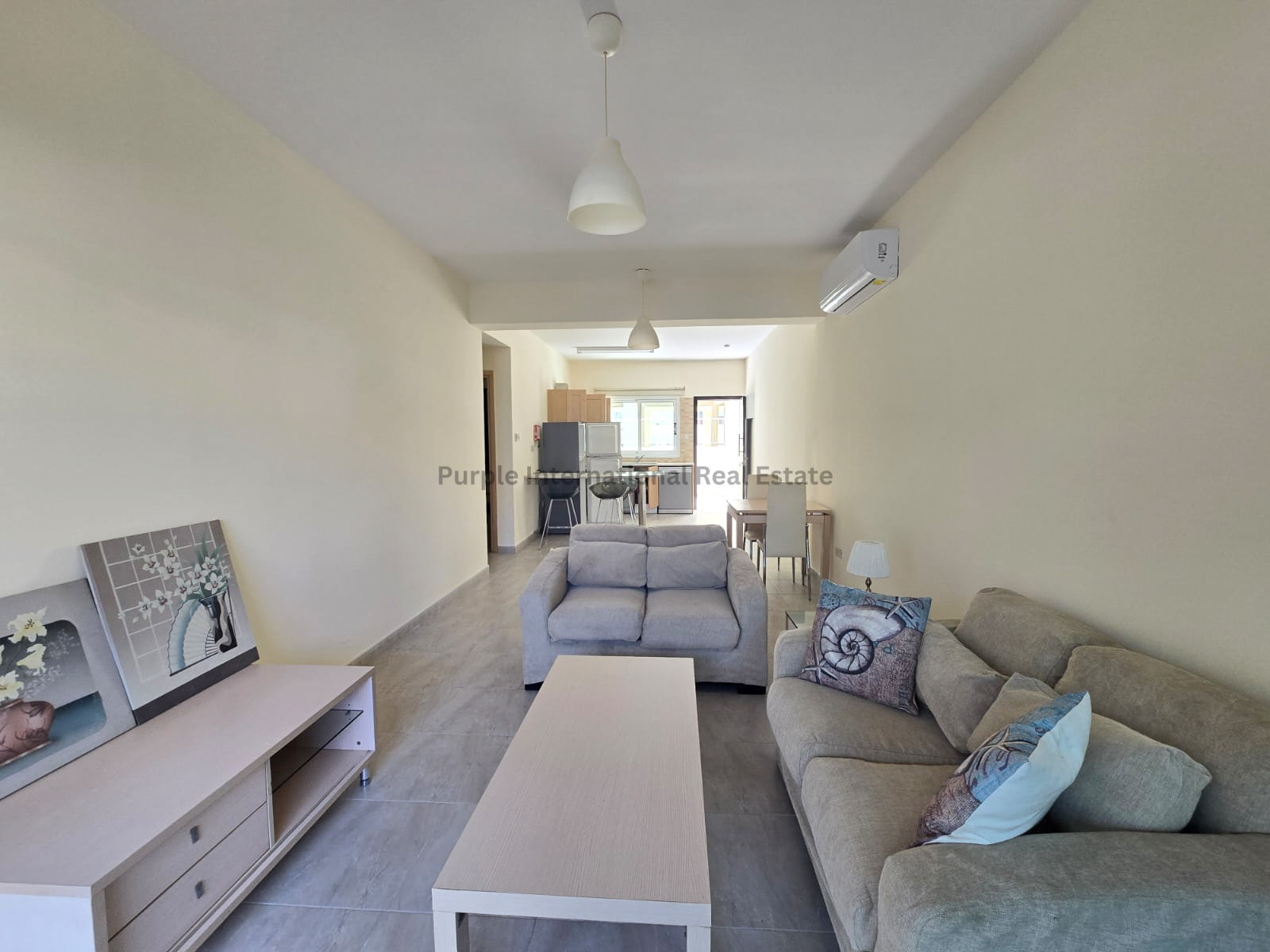 Apartment in Paralimni - view 1