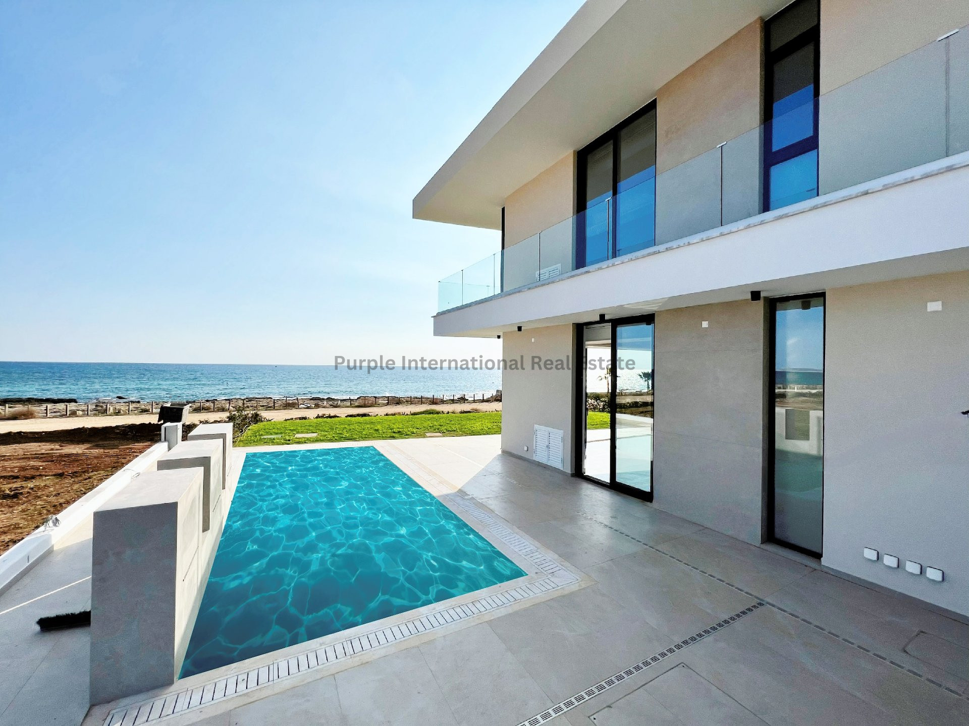 House in Sotira - view 1
