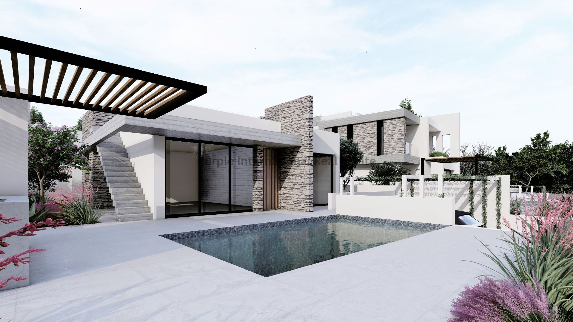 House in Kissonerga - view 1