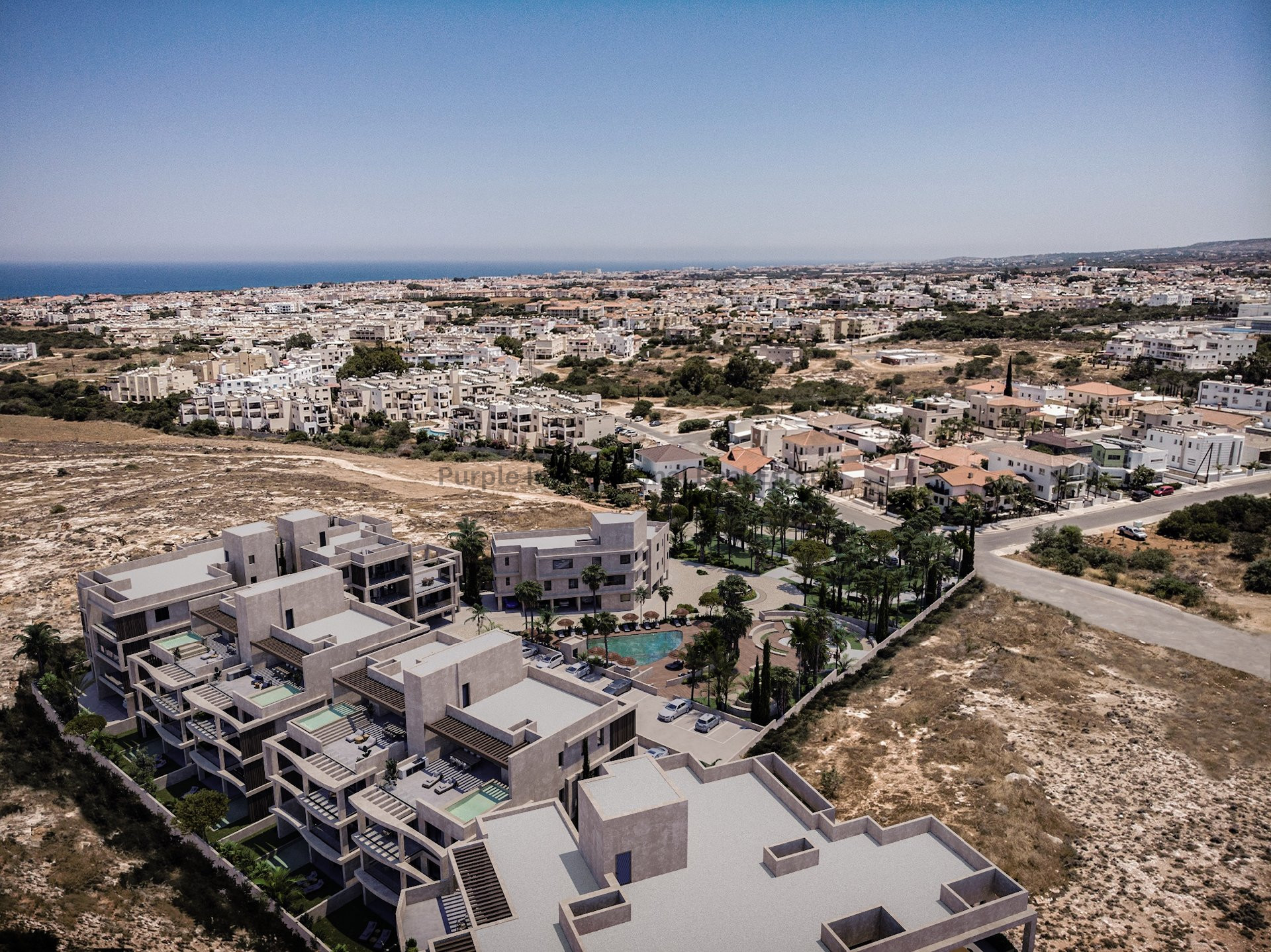 Apartment in Paralimni - view 1