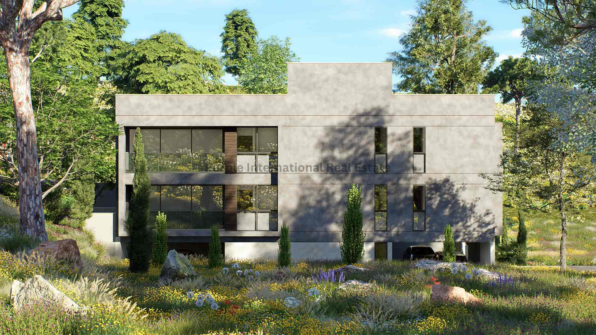 Apartment in Prodromi - view 1