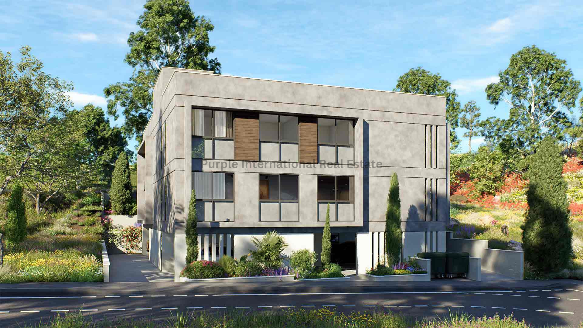 Apartment in Prodromi - view 1