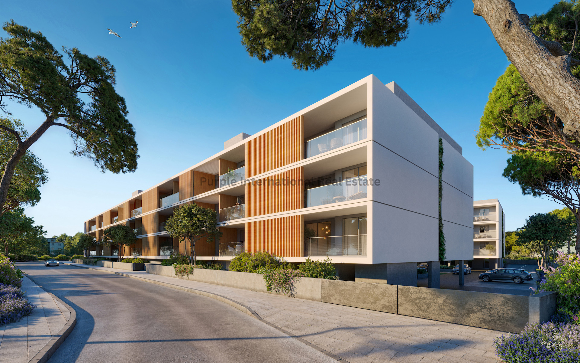 Apartment in Geroskipou Municipality - view 1