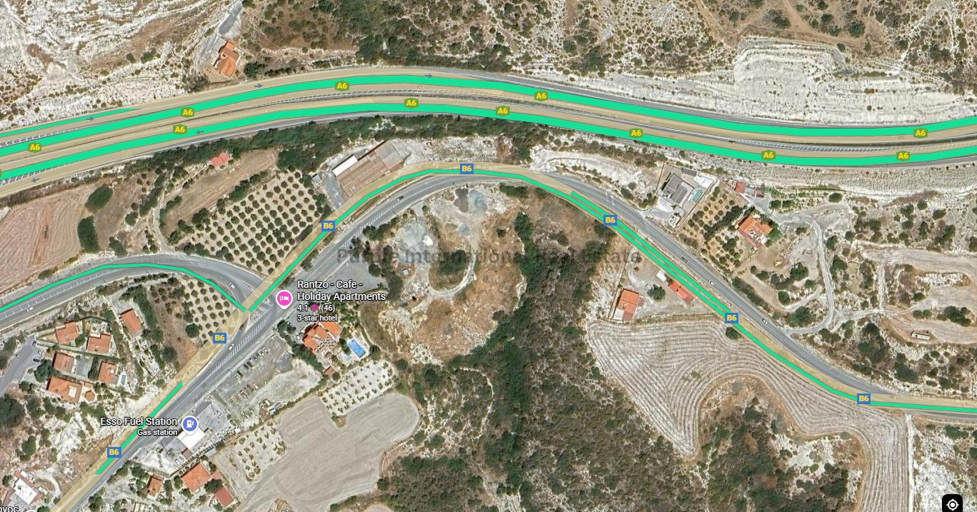 House in Cyprus - view 1