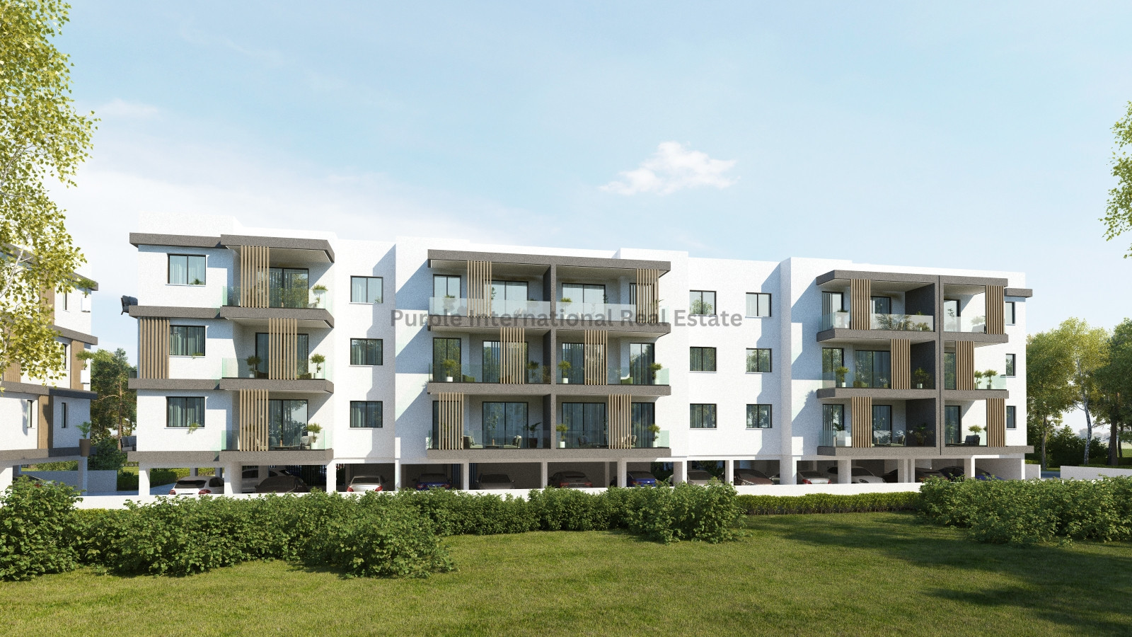 Apartment in Paralimni - view 1