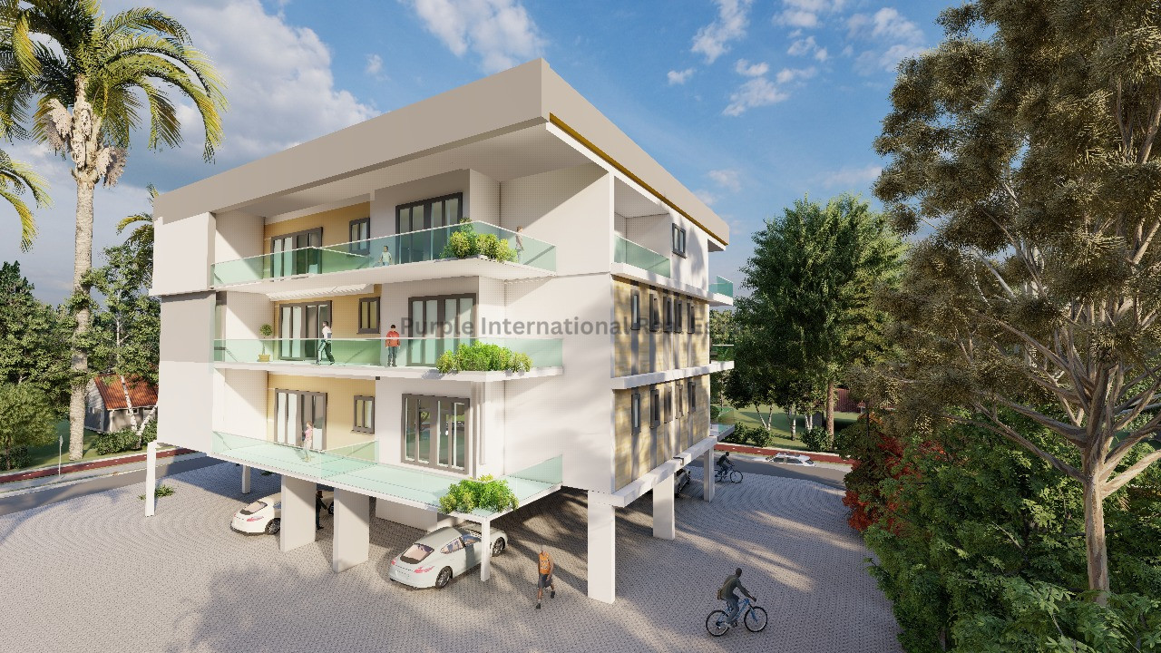 Apartment in Paralimni - view 1