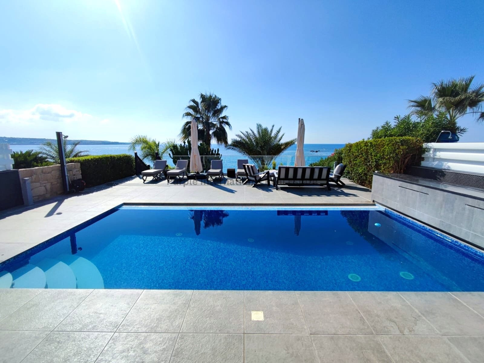 House in Pegeia - view 1