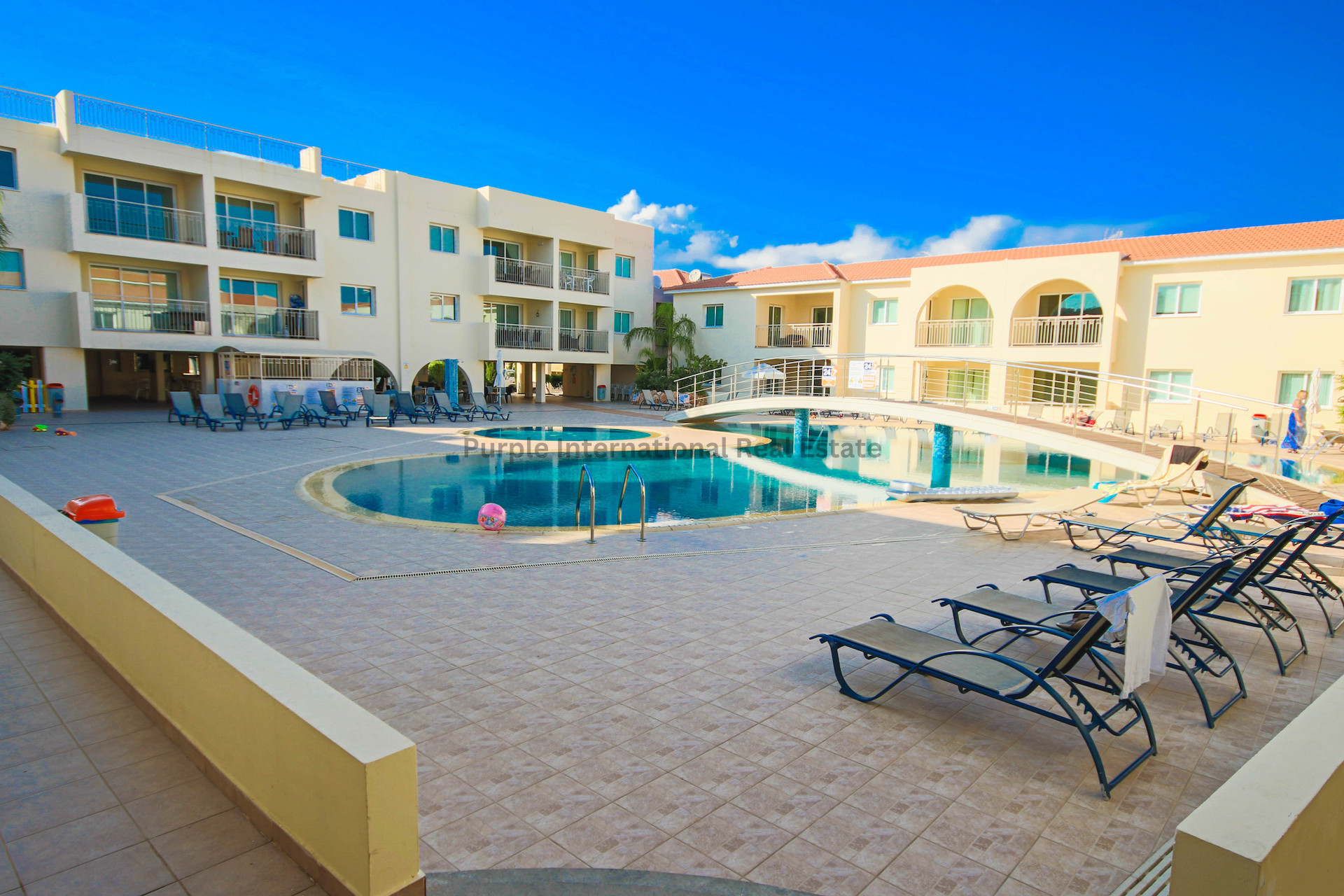 Apartment in Paralimni - view 1
