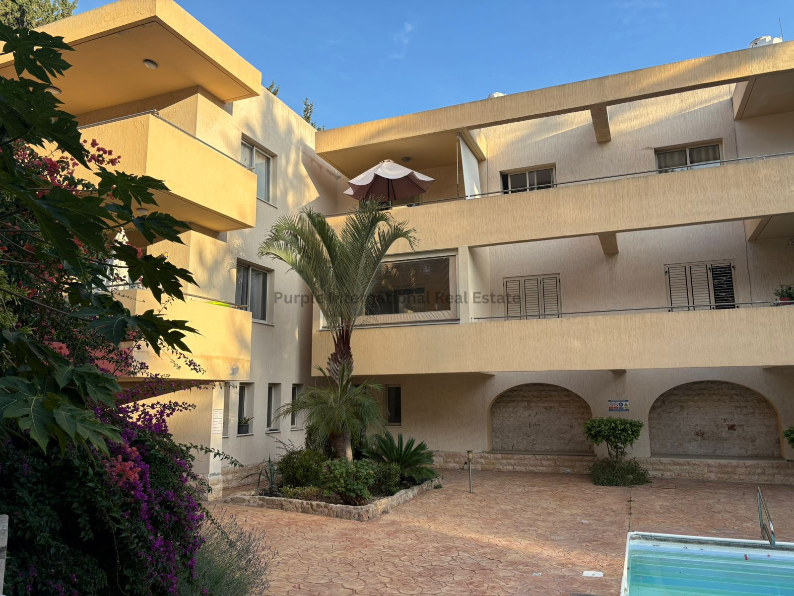 Apartment in Ayios Theodoros - view 1