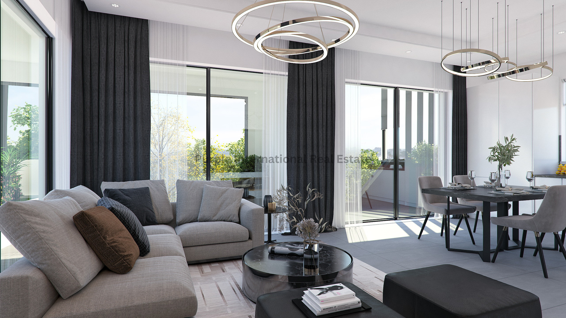 Apartment in Agios Nikolaos - view 1