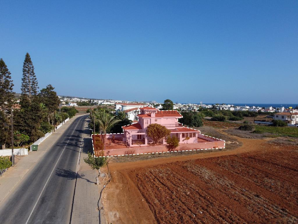 House in Ayia Napa - view 1