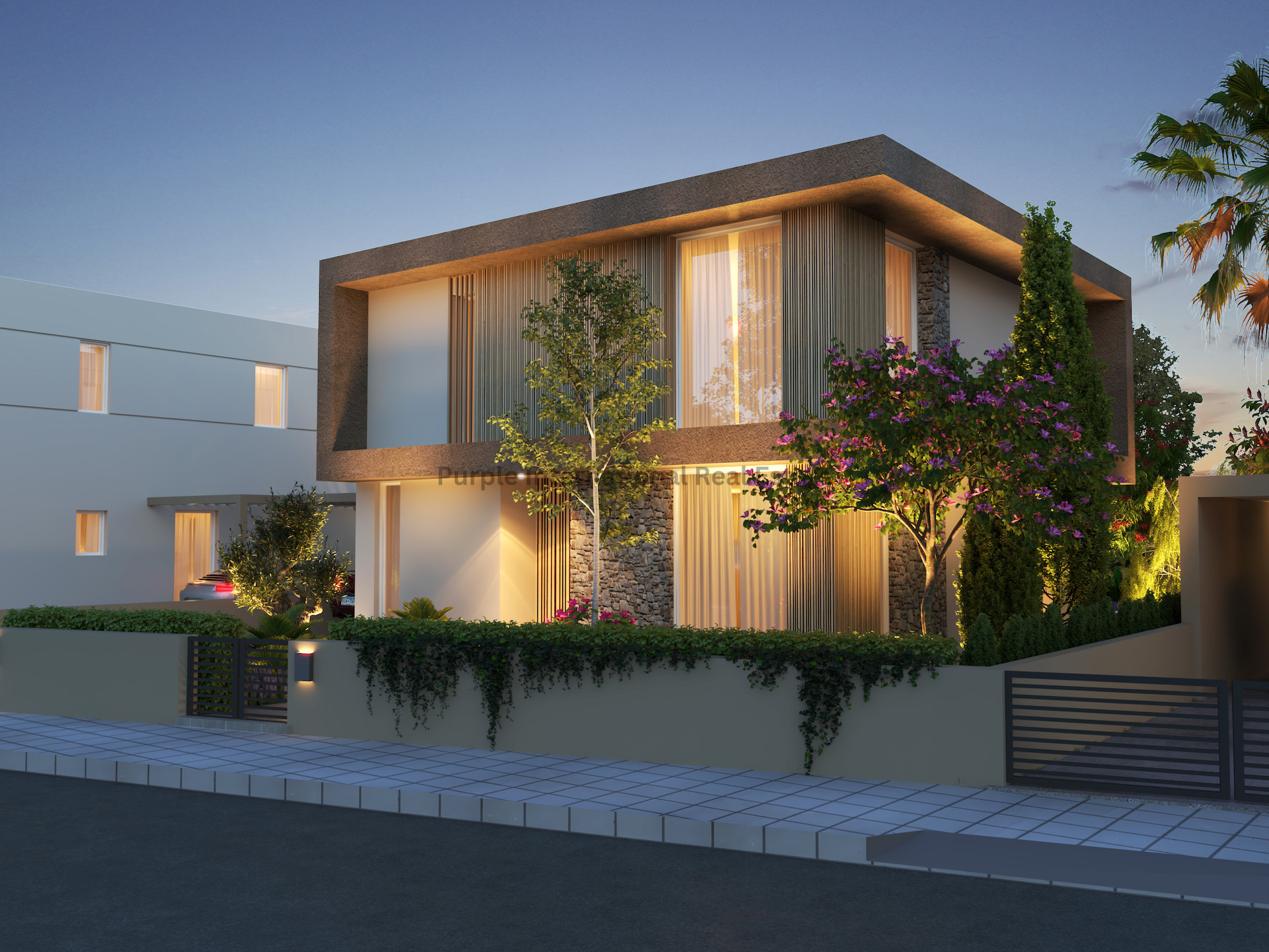 House in Avgorou - view 1