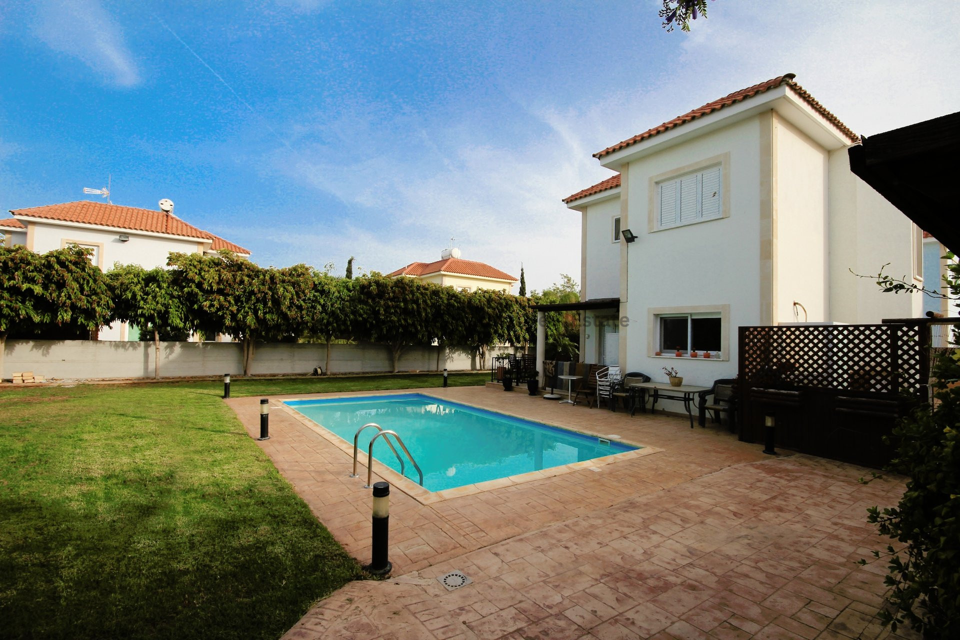 House in Protaras - view 1