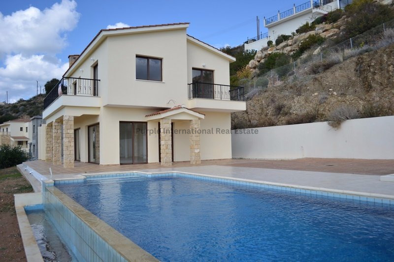 House in Pegeia - view 1