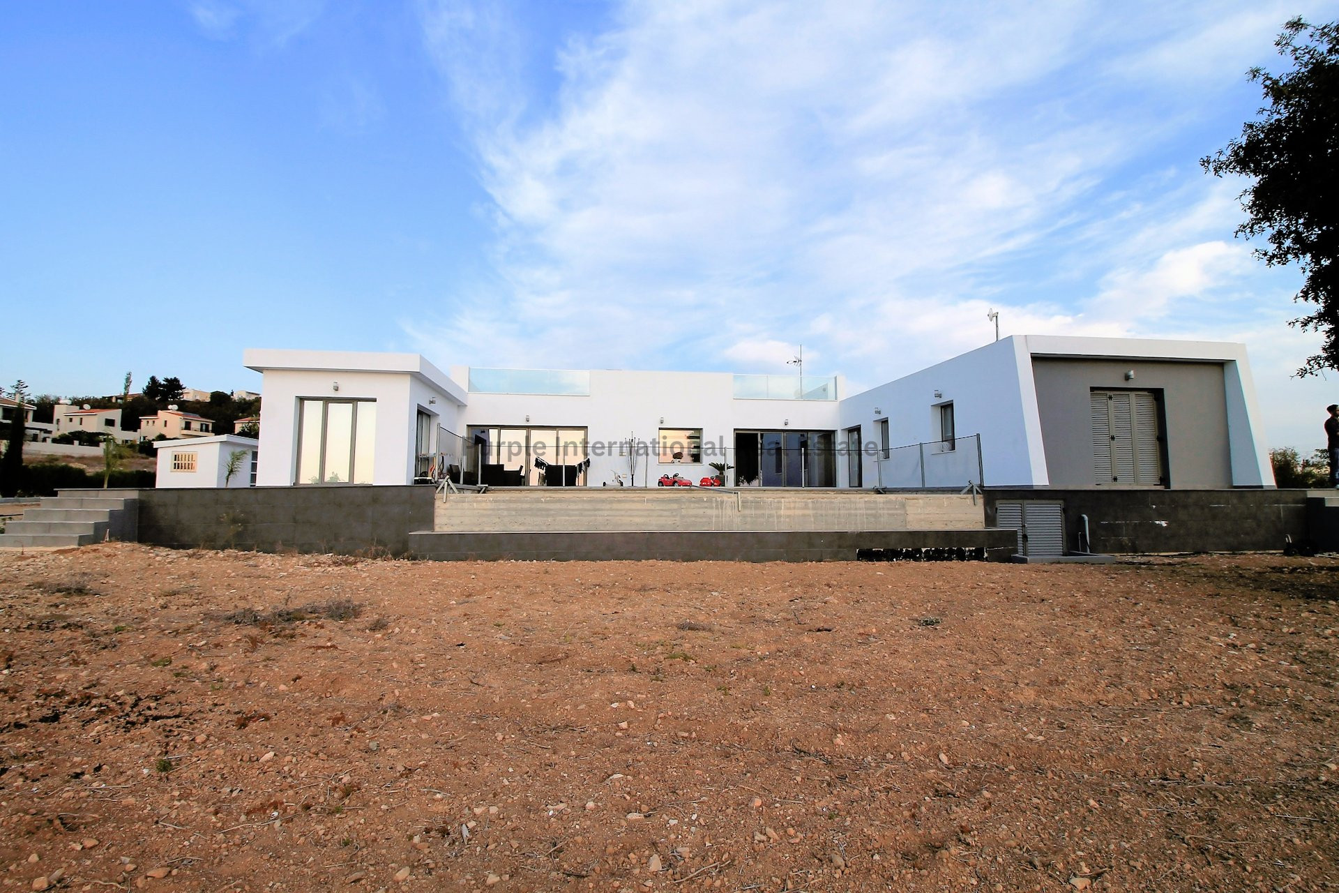 House in Emba - view 1