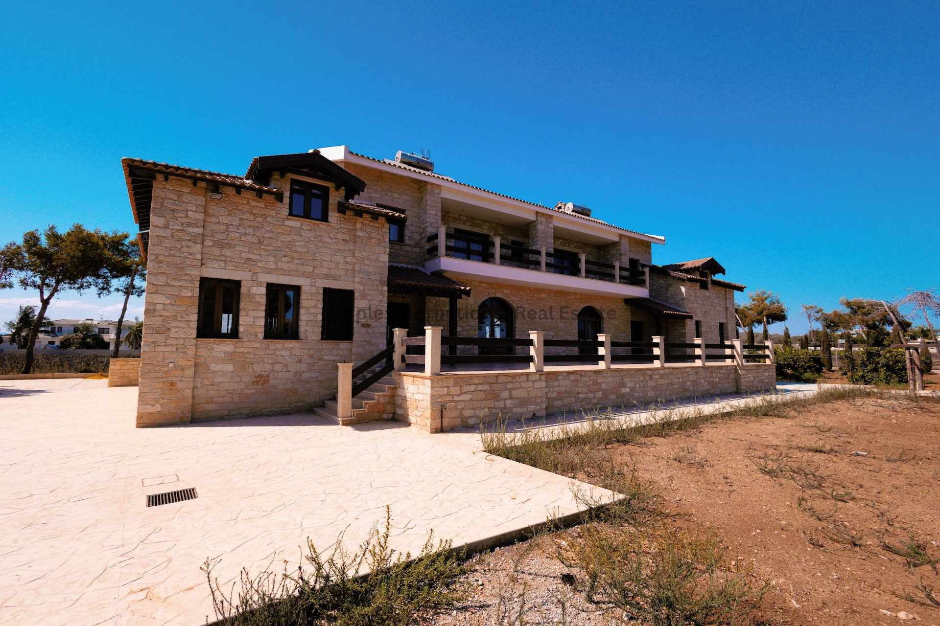 House in Perivolia (Larnakas) - view 1