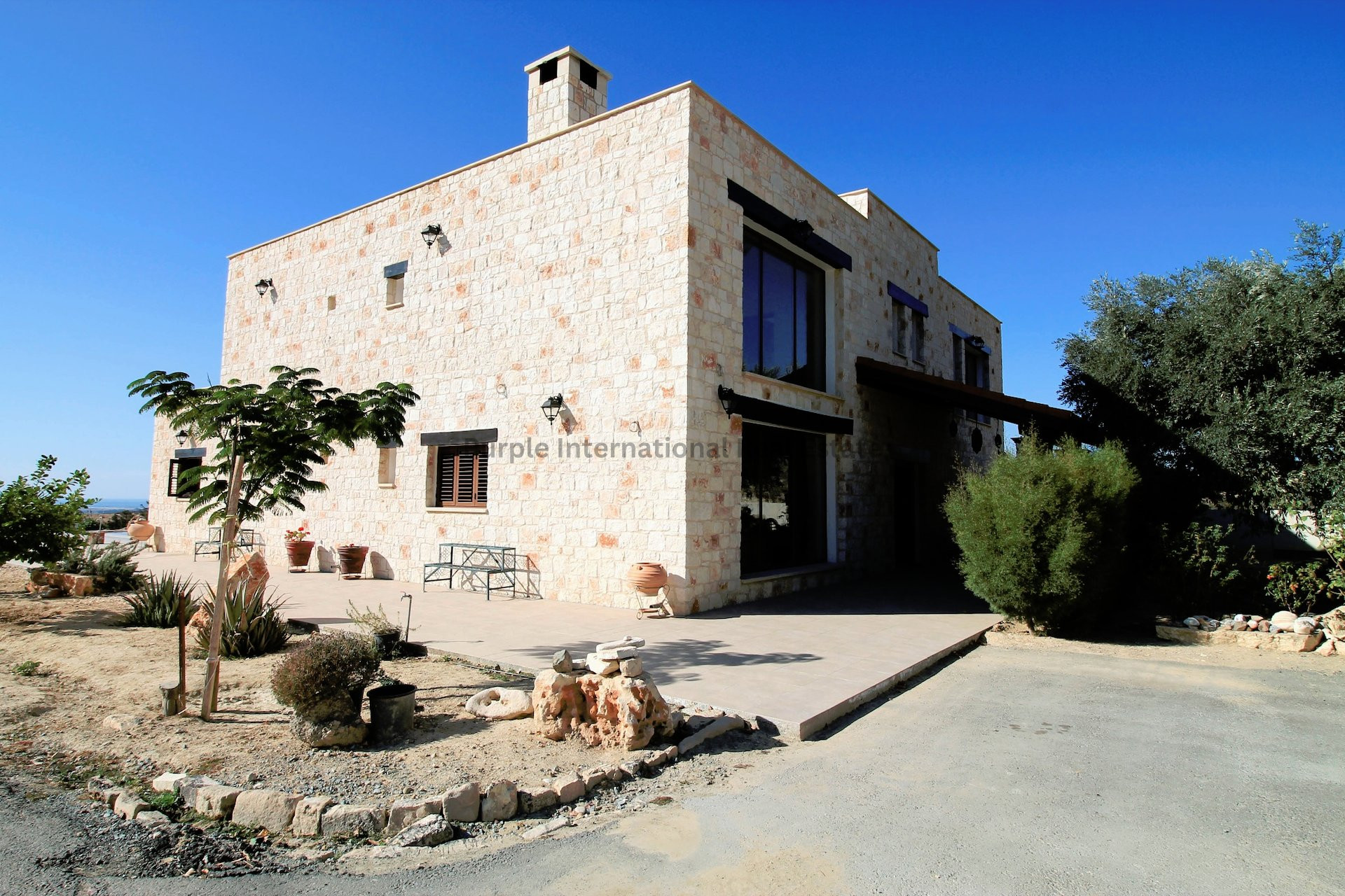 House in Souskiou - view 1