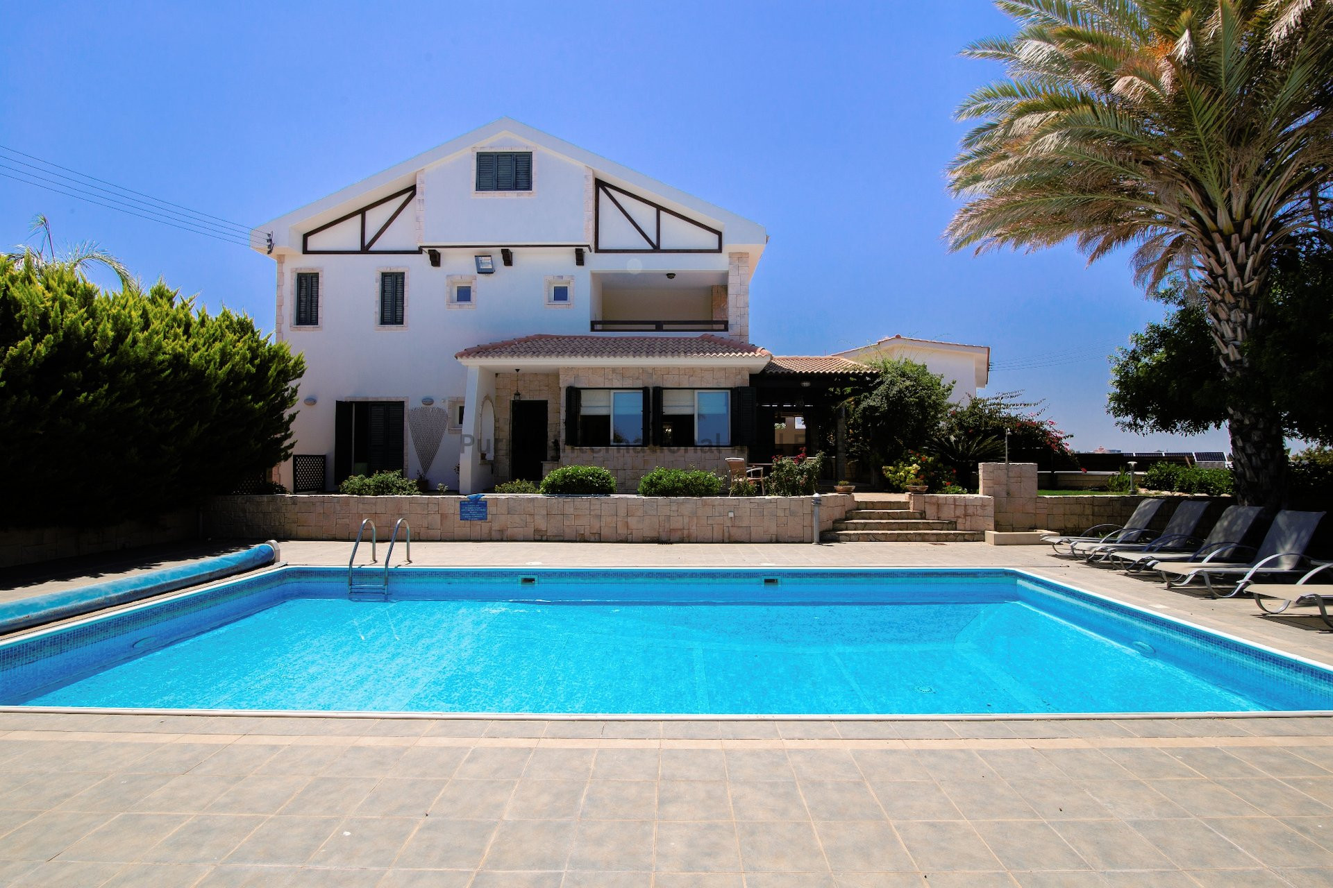 House in Paralimni - view 1