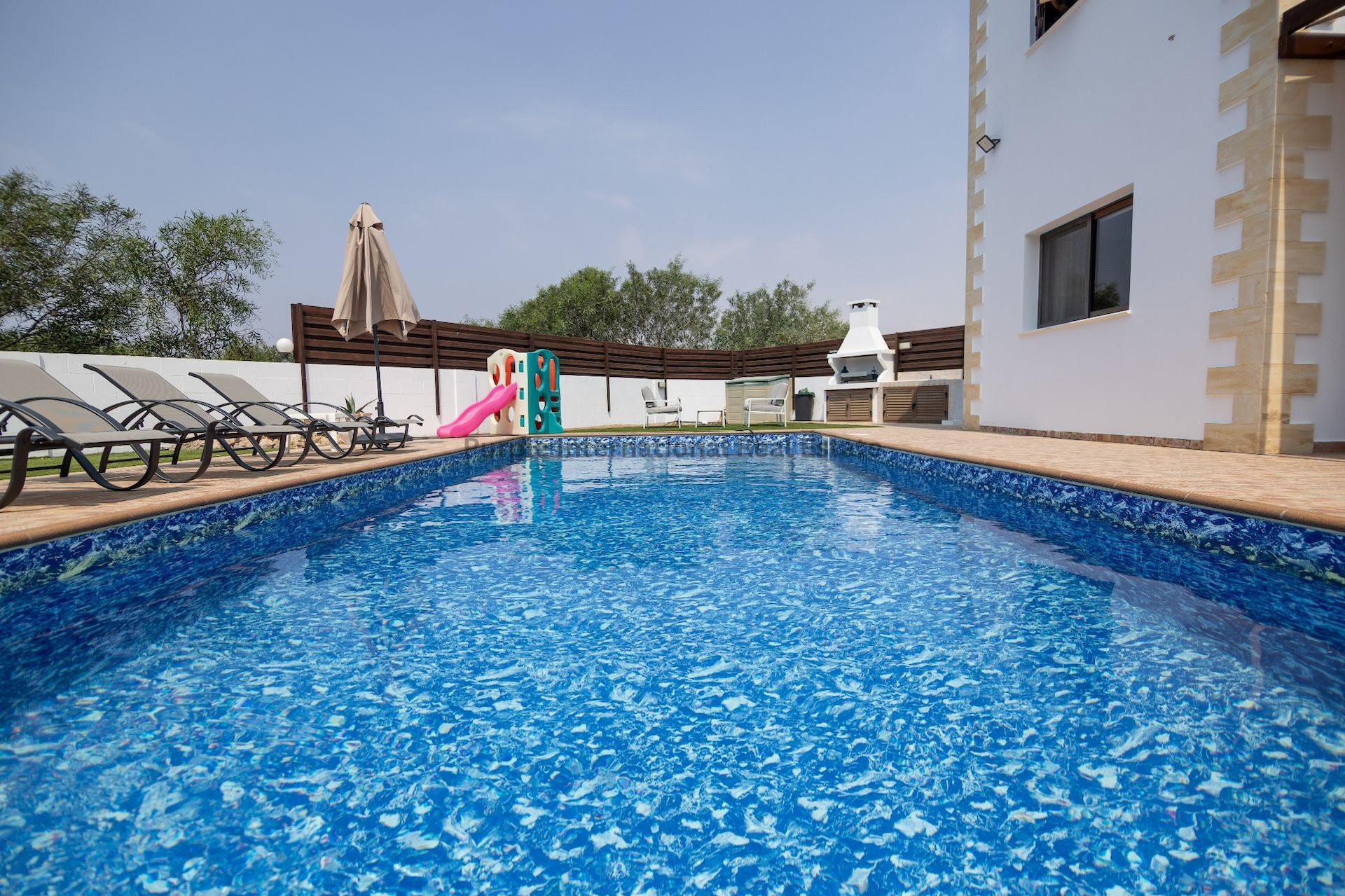 House in Ayia Napa - view 1