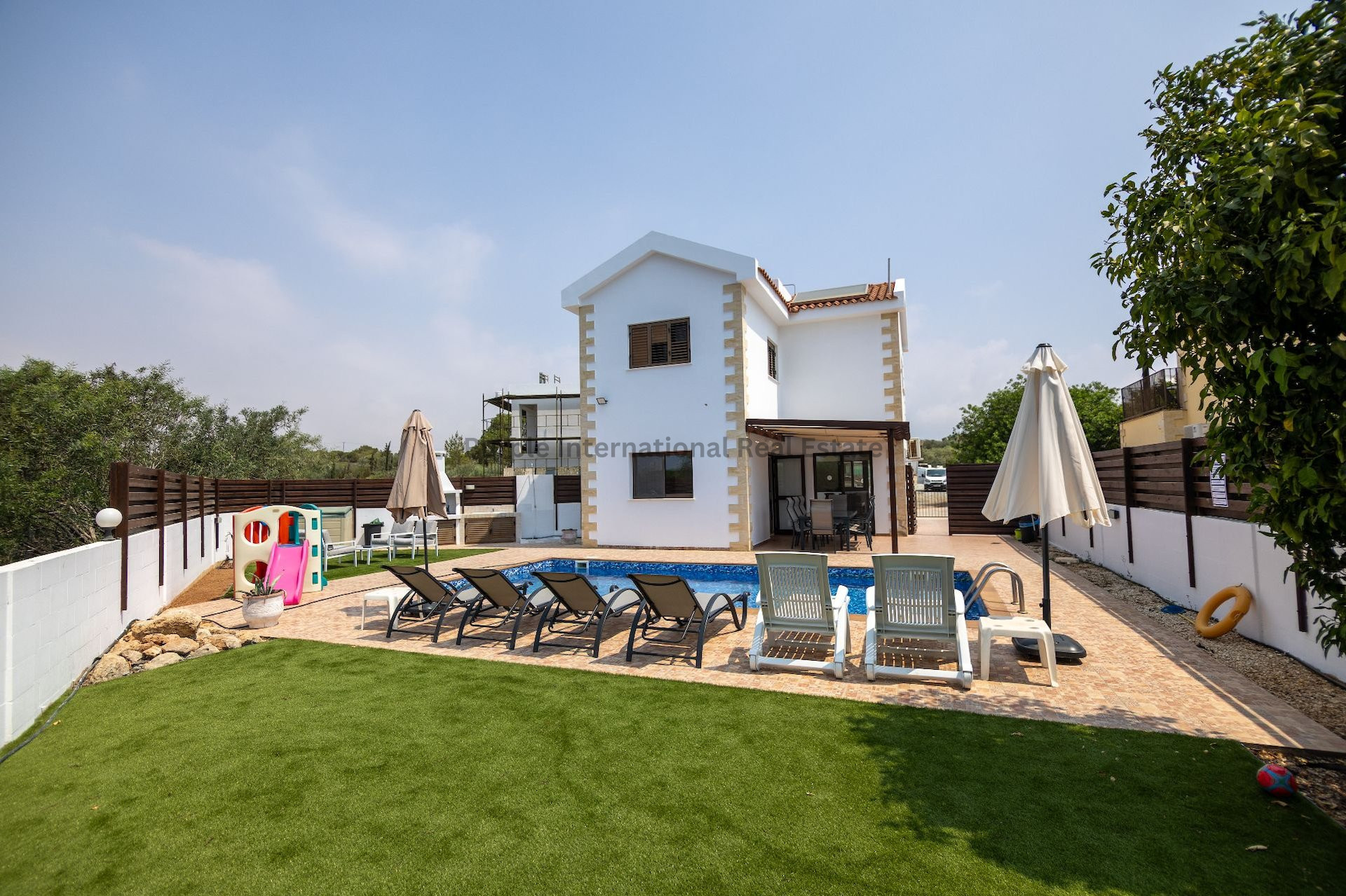 House in Ayia Napa - view 1