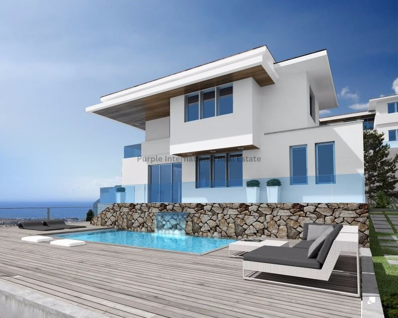 House in Limassol - view 1