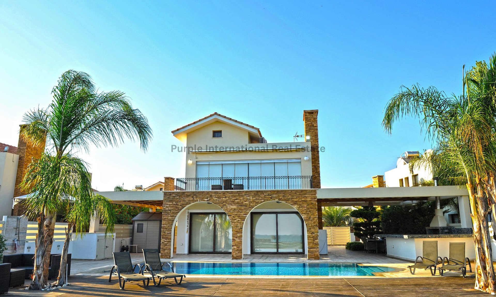 House in Sotira - view 1